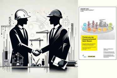Leitfaden „PartnerING“: Erfolgreicher bauen durch bessere Zusammenarbeit 