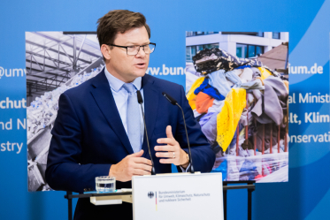 Bundesregierung beschließt Aktionsprogramm zur Nationalen Kreislaufwirtschaftsstrategie 