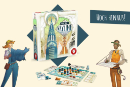 Innovatives Strategiespiel: Hoch hinaus mit "Project Skyline"