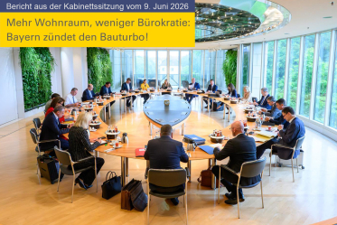 Bayern zündet Bauturbo: Mehr Wohnraum durch einfachere Umbauten