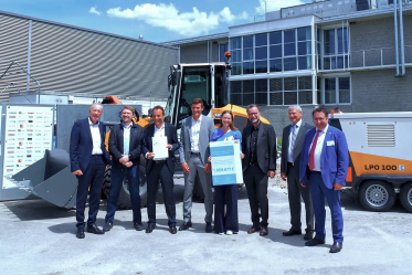 Forschungsverbund ForBat@Bau entwickelt Tool für emissionsfreie Baustellen