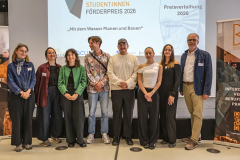 24. BDB Student:innen-Förderpreis verliehen