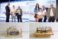Bayerischer Schüler baut das beste Arena-Modell Deutschlands 