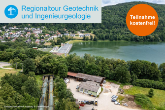 Besichtigung Pumpspeicherkraftwerk und Doggerstollen - 03.07.2026 - Happurg - Kostenfrei