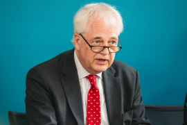 Baurechtsexperte Michael Halstenberg