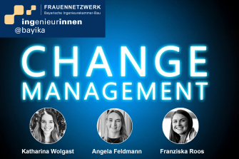 Workshop: Change Management - Gemeinsam etwas verändern für Ingenieurinnen - 16.07.2026 - München - Kostenfrei!