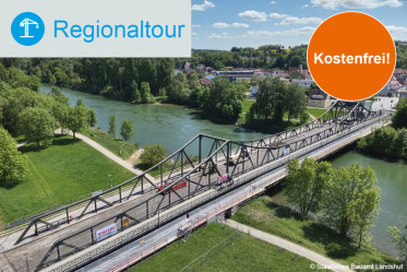 Isarbrücke: Generalsanierung im  Zuge der St2114  - 04.09.2026  - Landau a. d. Isar - Kostenfrei!