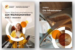 Infrastruktur wird zum zentralen Wachstumsmotor für Deutschland