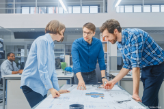 Ingenieurarbeitsmarkt 2040: Bis zu 194.100 zusätzliche Fachkräfte und 24,1 Milliarden Euro Wertschöpfungspotenzial 