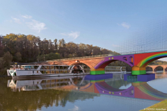 Bröckelnde Brücken mit Simulation schneller warten und sanieren