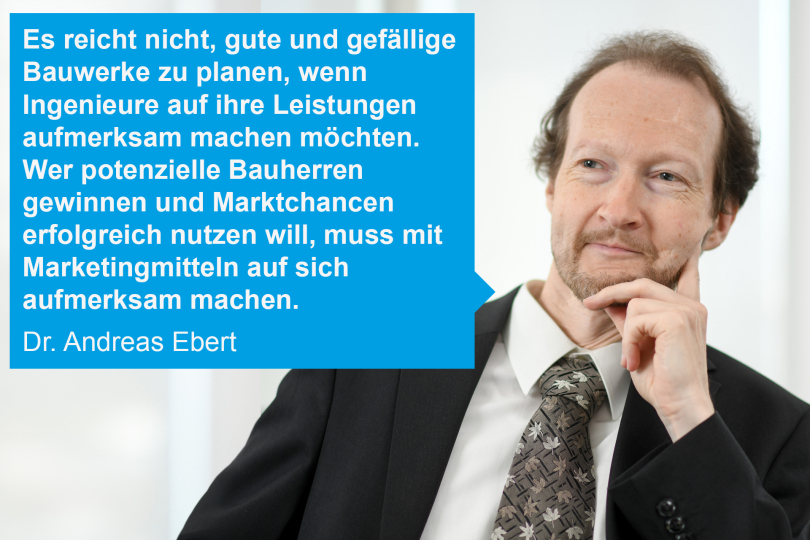 Neuauflage der Broschüre “Werbung für Ingenieure“ jetzt kostenfrei erhältlich