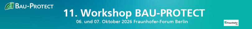 11. Workshop Bau-Protect 2026