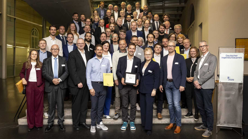 Alle Preisträgerinnen und Preisträger © BBR/Foto: Thomas Köhler/photothek.de