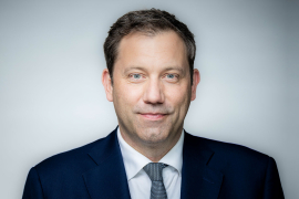 Lars Klingbeil, Bundesminister der Finanzen. Foto: Jesco Denzel / Bundesregierung