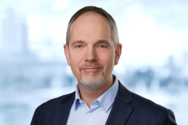Martin Falenski, Hauptgeschäftsführer der Bundesingenieurkammer. Foto: BIngK