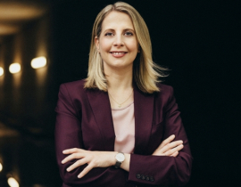 Verena Hubertz, Bundesministerin für Wohnen, Stadtentwicklung und Bauwesen