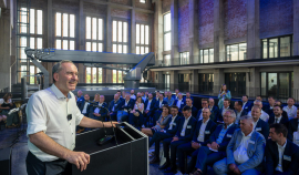 Wirtschaftsminister Hubert Aiwanger 