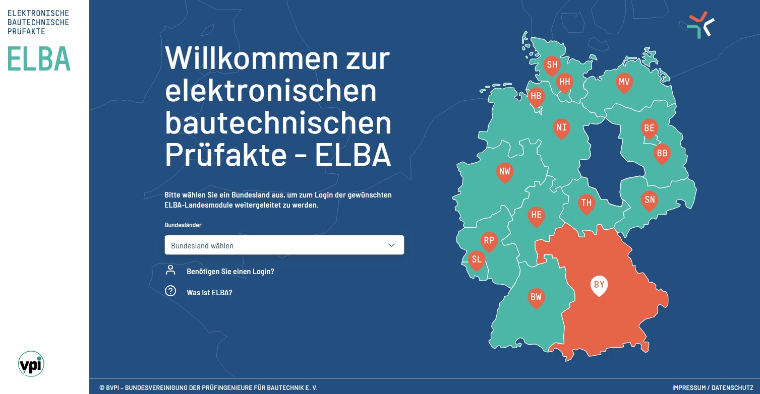 ELBA Online-Seminar für Tragwerks- und Brandschutzplaner - 03.12.2024 - online