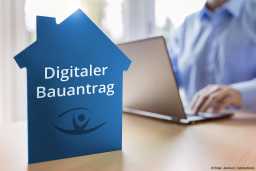 Infovortrag: Digitaler Bauantrag - 15.04.2024 - Online - Kostenfrei!