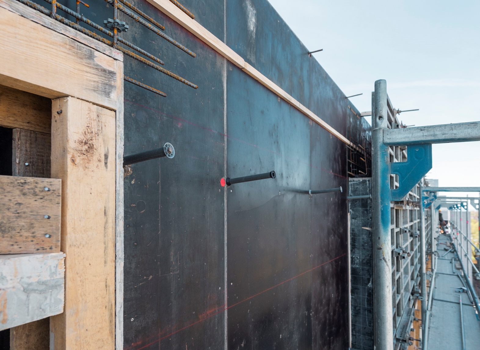 Unbewehrte Beton- und Leichtbetonwände nach EC2: Seminar zu nachhaltigen Bauweisen im Betonbau