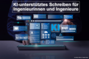 KI-unterstütztes Schreiben für Ingenieurinnen und Ingenieure - Einführungsworkshop