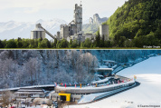 Exkursion: Zementwerk Leube und Bobbahn Königssee