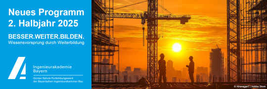 Neues Fortbildungsprogramm für das 2. Halbjahr 2025 jetzt online