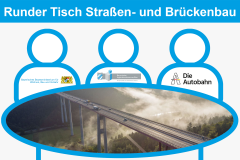 Runder Tisch Straßen- und Brückenbau in Bayern - 28.04.2026 - München - Kostenfrei!