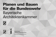 Symposium: Planen und Bauen für die Bundeswehr - 09.11.2026 - München - Kostenfrei!