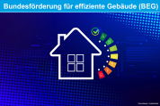 Aktuelles Förderumfeld der energetischen Gebäudeförderungen – Schwerpunkt Bundesförderung für effiziente Gebäude (BEG)