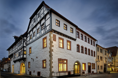 Museum Karlstadt: Bayerischer Denkmalpflegepeis 2022 in Bronze - Kategorie Öffentliche Bauwerke