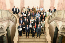 Preisträger Bayerischer Denkmalpflegepreis 2022
