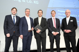 Bayerischer Ingenieurpreis 2019