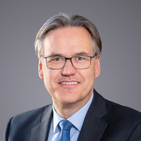 Ministerialdirektor Prof. Dr.-Ing. Frank Messerer