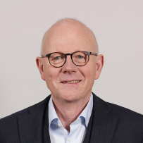 Wolfgang Schubert-Raab, Präsident des Zentralverbandes Deutsches Baugewerbe