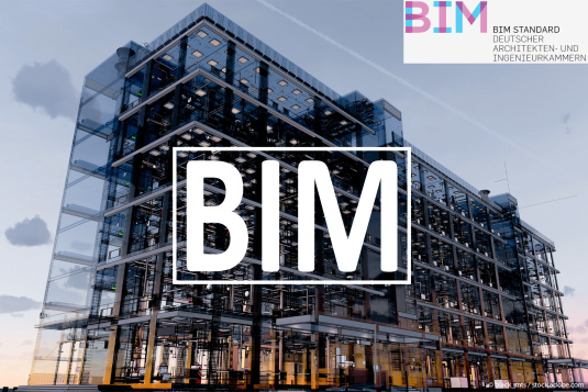 BIM im Planungsbüro - Wie? Was? Warum? Fortbildung nach dem BIM Standard Deutscher Architekten- und Ingenieurkammern - Online-Seminar