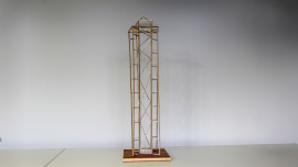 Tower of Information Jannis, Michel und Ege, Klassenstufe 9, Ruth-Weiss-Realschule Aschaffenburg