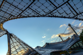 Junior.ING - Schülerwettbewerb 2025/2025: Arena – gut überDACHt