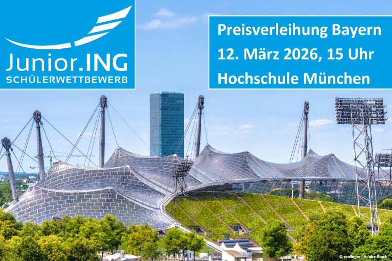 Preisverleihung Schülerwettbewerb