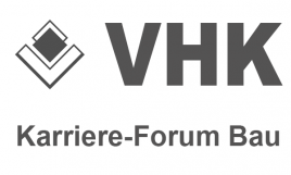 VHK Karriere-Forum Bau München - Logo
