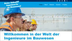Internetplattform Bayerische Ingenieurekammer-Bau