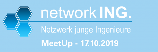 MeetUp Netzwerk junge Ingenieure - 17.10.2019 - München