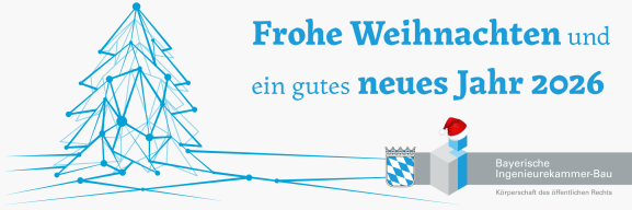 Frohe Weihnachten und ein gutes neues Jah