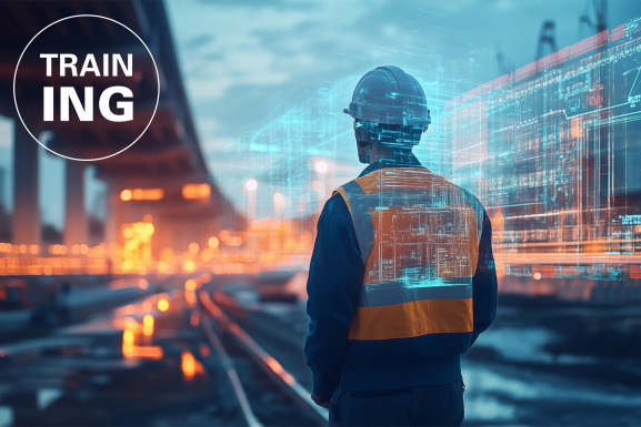 Traineeprogramm für junge Ingenieure