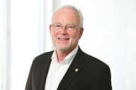 Prof. Dr. Norbert Gebbeken, Präsident der Bayerischen Ingenieurekammer-Bau - Foto: Tobias Hase