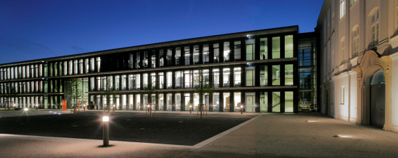 Augsburg - Hochschule / Foto: Staatl. Bauamt Augsburg