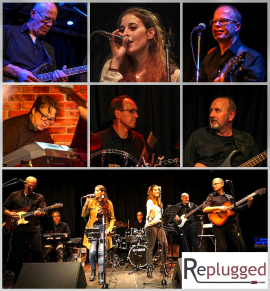  Die Band "Replugged"