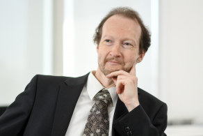 Dr. Andreas Ebert, Justiziar BayIka-Bau